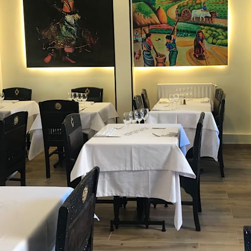 Le Basmati, Suresnes