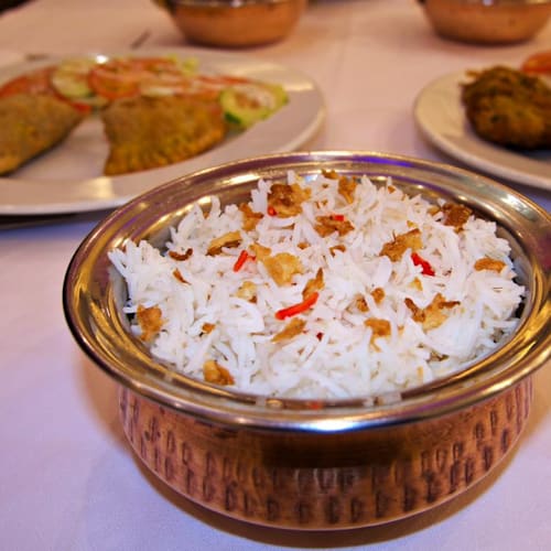 Le Basmati, Suresnes