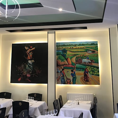 Le Basmati, Suresnes