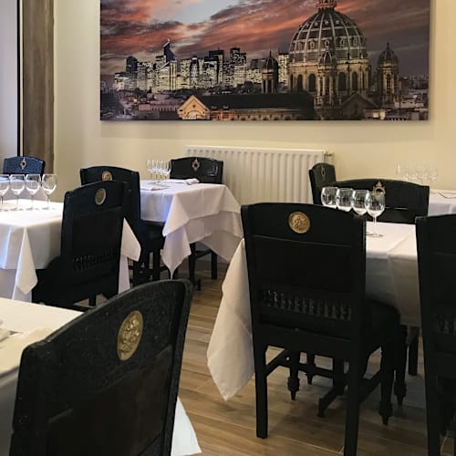 Le Basmati, Suresnes