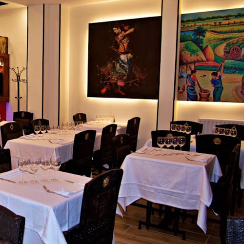 Le Basmati, Suresnes