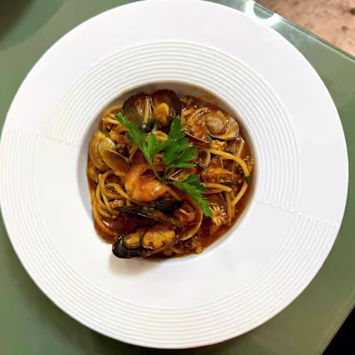 Bismillah Restaurant, Genova