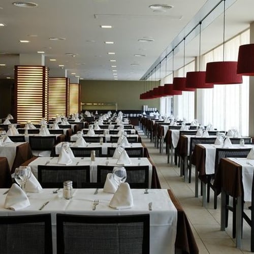 Restaurante Cesar Augustus, Cambrils