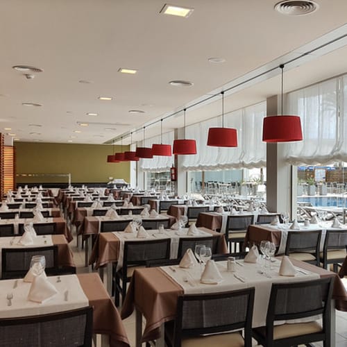 Restaurante Cesar Augustus, Cambrils
