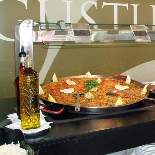 Restaurante Cesar Augustus, Cambrils