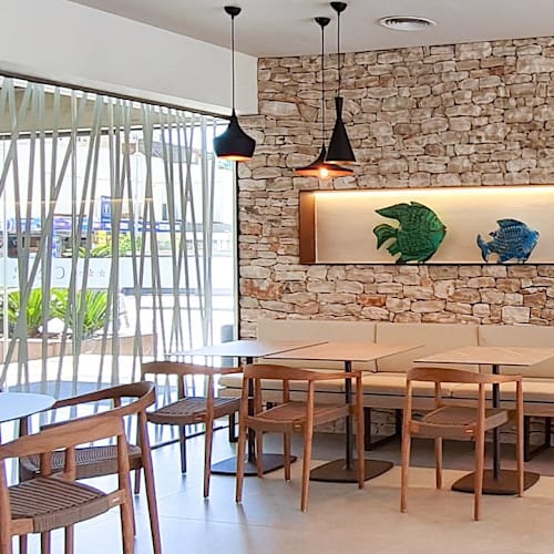 Restaurante Cesar Augustus, Cambrils