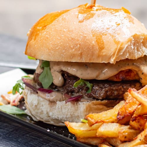 Gonzague Burger Saint Etienne, Saint-Étienne