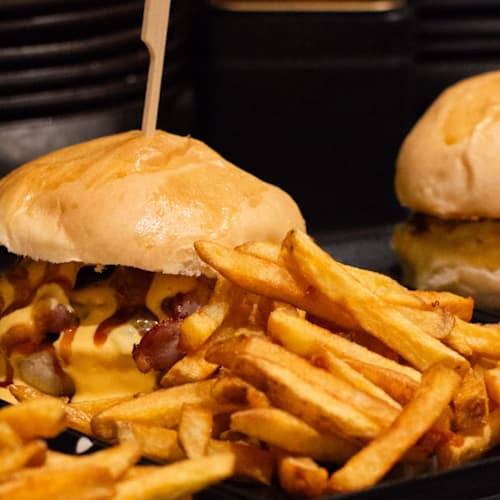 Gonzague Burger Saint Etienne, Saint-Étienne