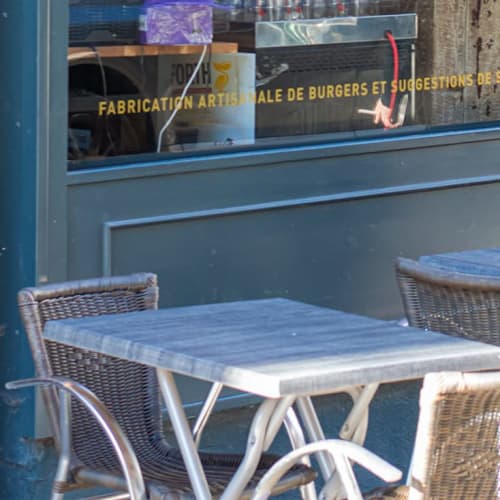 Gonzague Burger Saint Etienne, Saint-Étienne