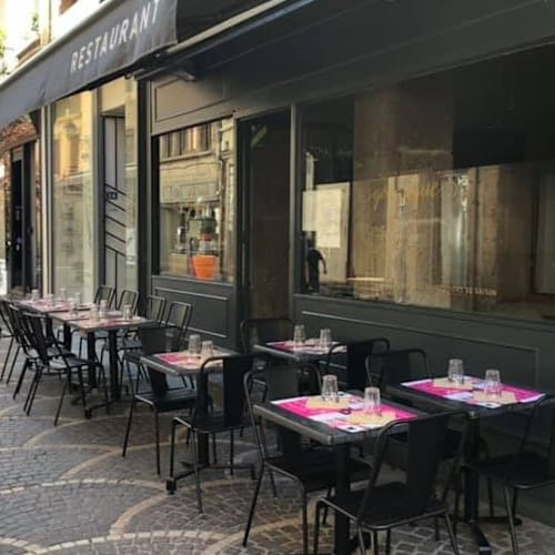Gonzague Burger Saint Etienne, Saint-Étienne