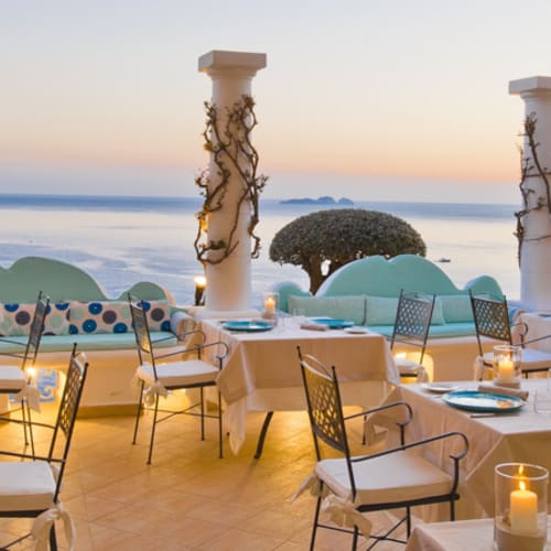 Terrazza Celè, Positano
