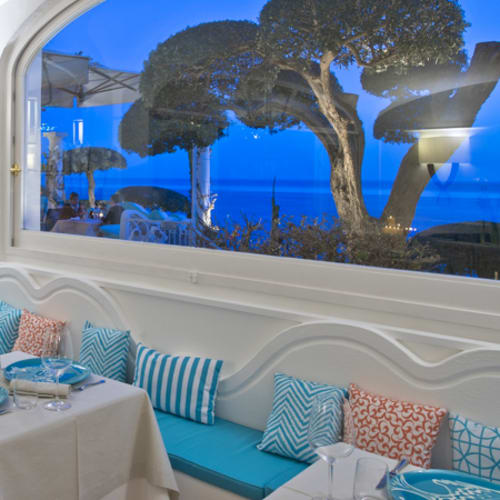 Terrazza Celè, Positano