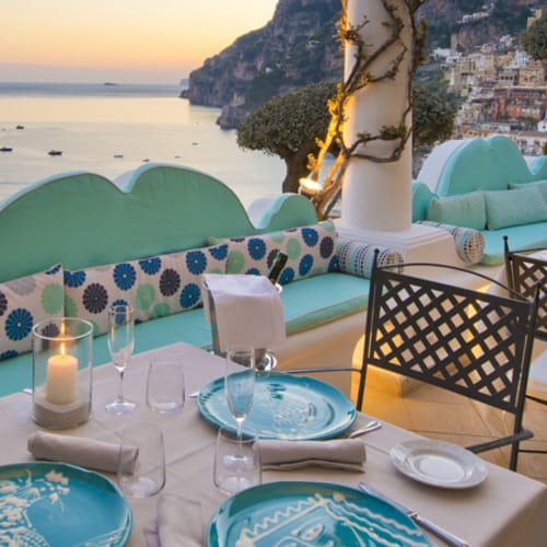 Terrazza Celè, Positano
