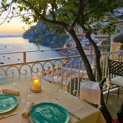 Terrazza Celè, Positano