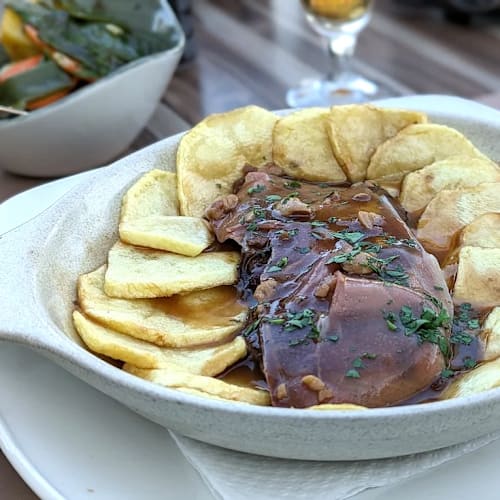 Restaurante 2 Irmãos, Lagos