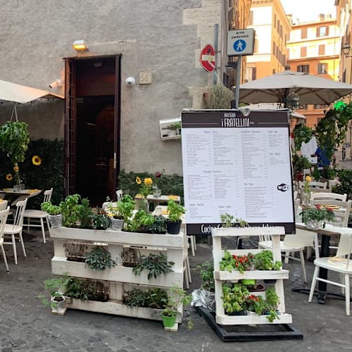 Hostaria I Fratellini, Roma