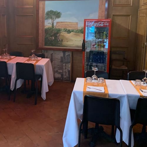 Hostaria I Fratellini, Roma