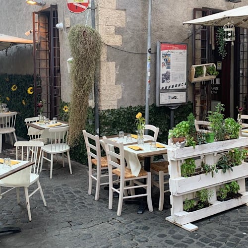 Hostaria I Fratellini, Roma