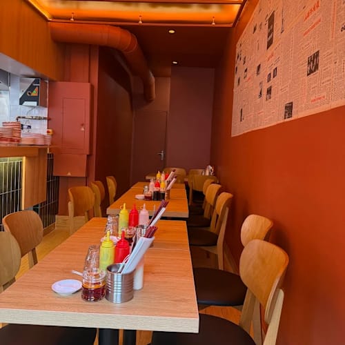 Shifu Diderot, Paris