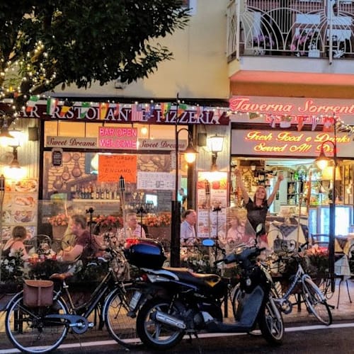 Taverna Sorrentina, Sorrento