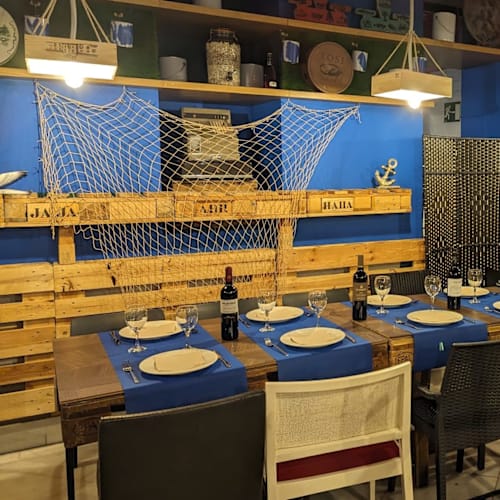 El Tinterillo De Málaga, Madrid