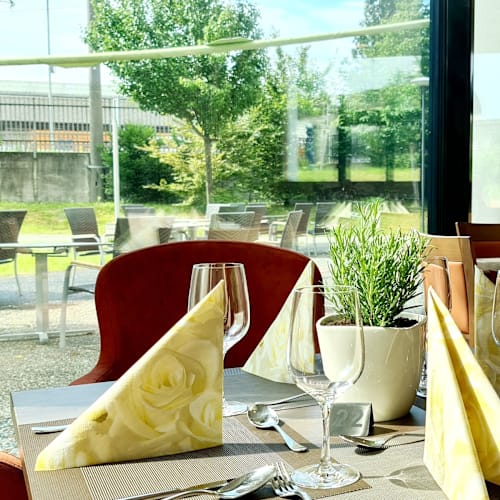 Restaurant Gellertgarten, Basel