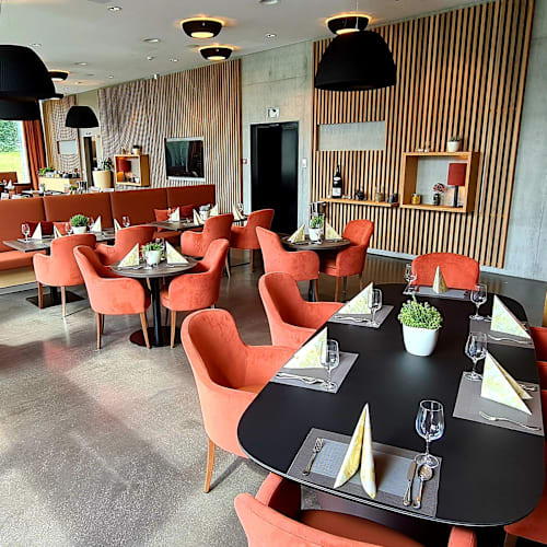 Restaurant Gellertgarten, Basel