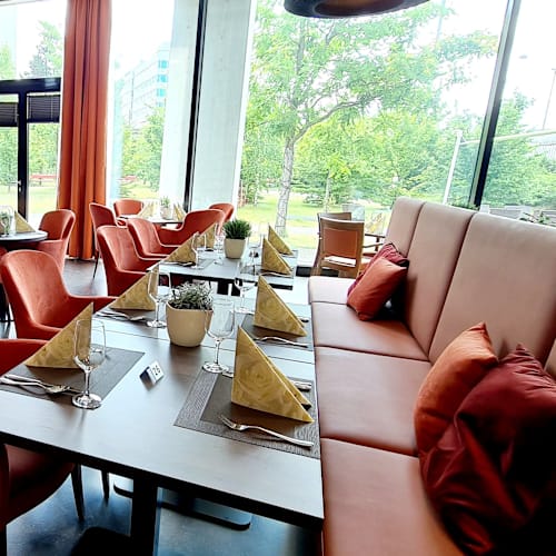 Restaurant Gellertgarten, Basel