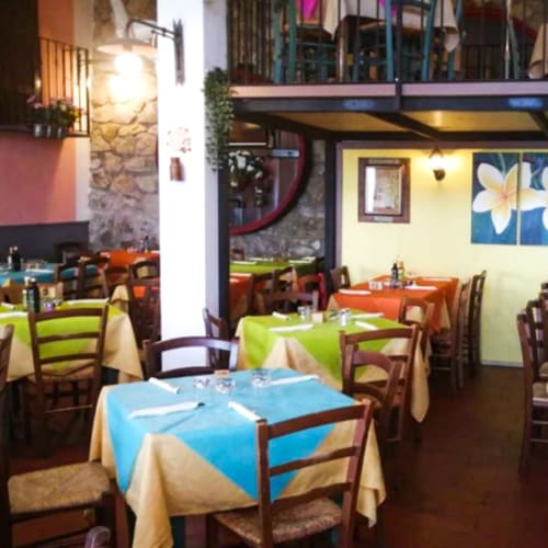 Ristorante Pizzeria Da Michele (Capoliveri) , Capoliveri