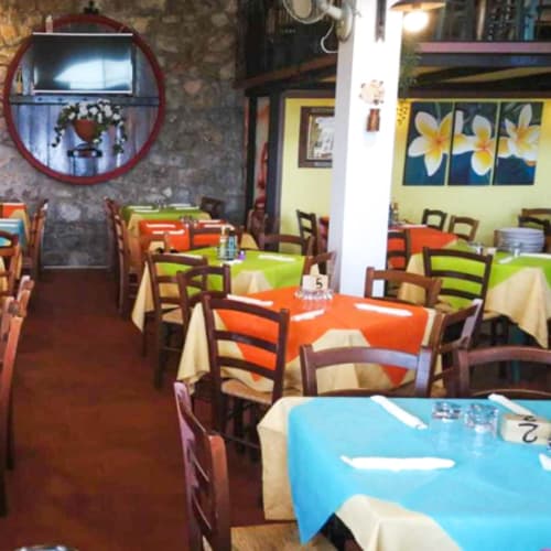 Ristorante Pizzeria Da Michele (Capoliveri) , Capoliveri