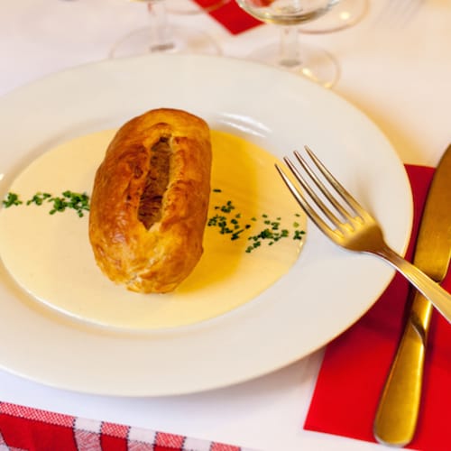La Tête de Lard, Lyon