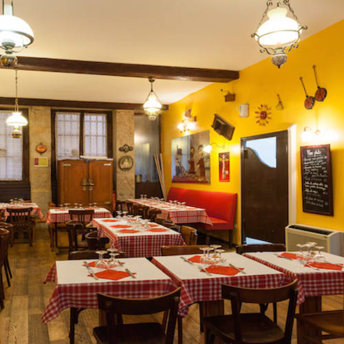 La Tête de Lard, Lyon