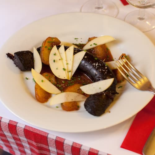 La Tête de Lard, Lyon