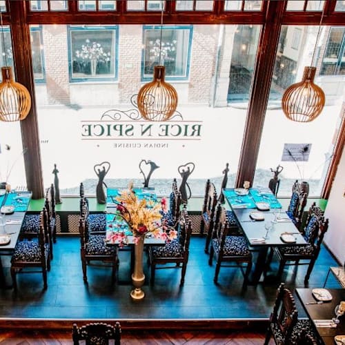Rice-n-Spice, Den Haag