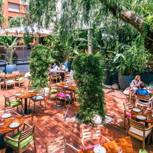 Ikibana Sarrià, Barcelona