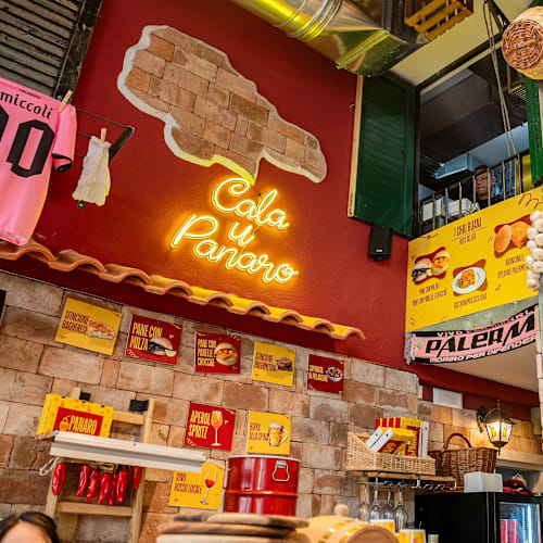 Panaro, Palermo