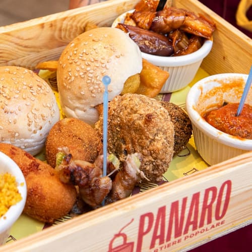 Panaro, Palermo