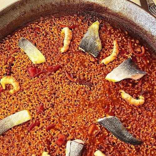 El Mosqui, Cabo de Palos