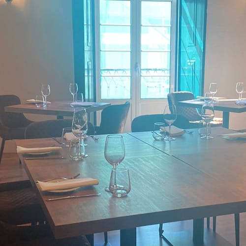Seven Restaurante, Torres Novas
