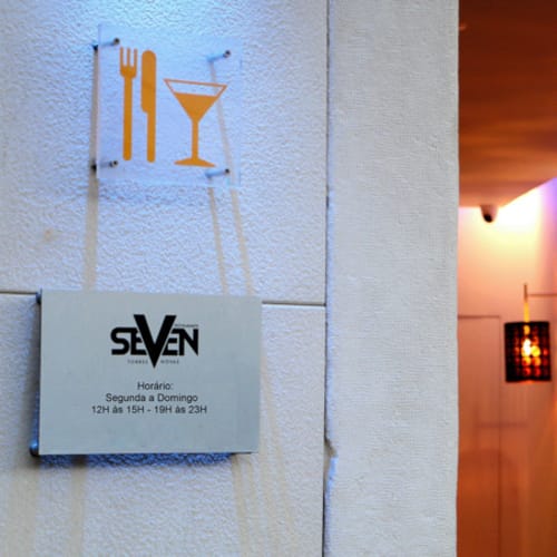 Seven Restaurante, Torres Novas