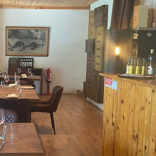 Seven Restaurante, Torres Novas