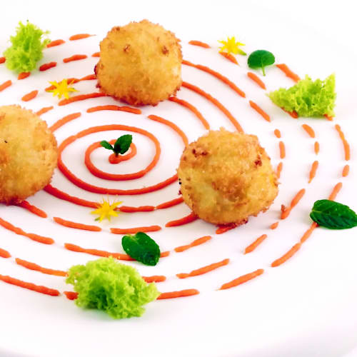 Metamòrphosi Restaurant, Fondi