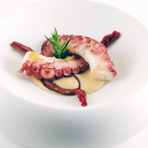 Metamòrphosi Restaurant, Fondi