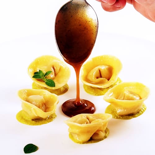 Metamòrphosi Restaurant, Fondi