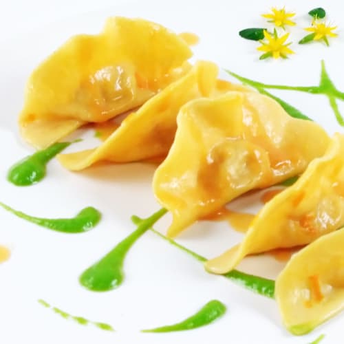 Metamòrphosi Restaurant, Fondi