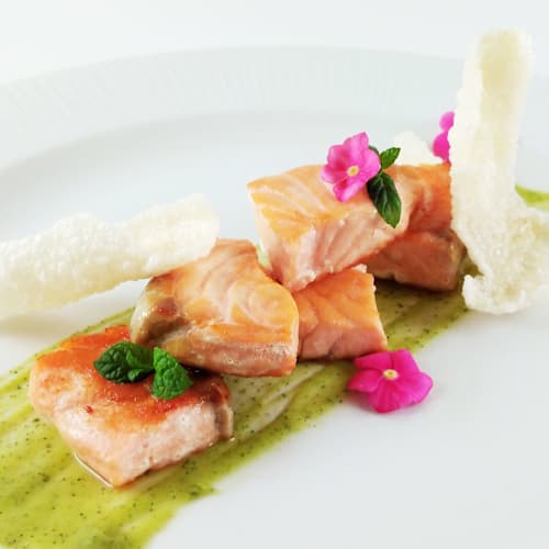 Metamòrphosi Restaurant, Fondi