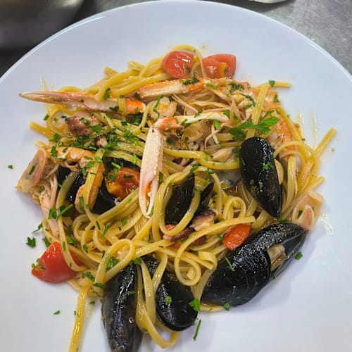 Ristorante Delizie di Mare, Valverde