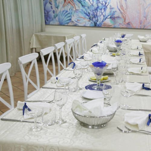 Ristorante Delizie di Mare, Valverde