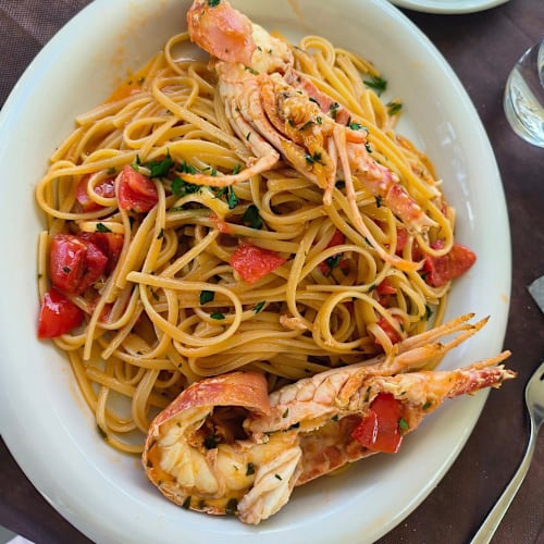 Ristorante Delizie di Mare, Valverde