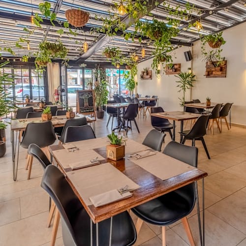 Baobab Soul Kitchen & Bar, Alicante (Alacant)